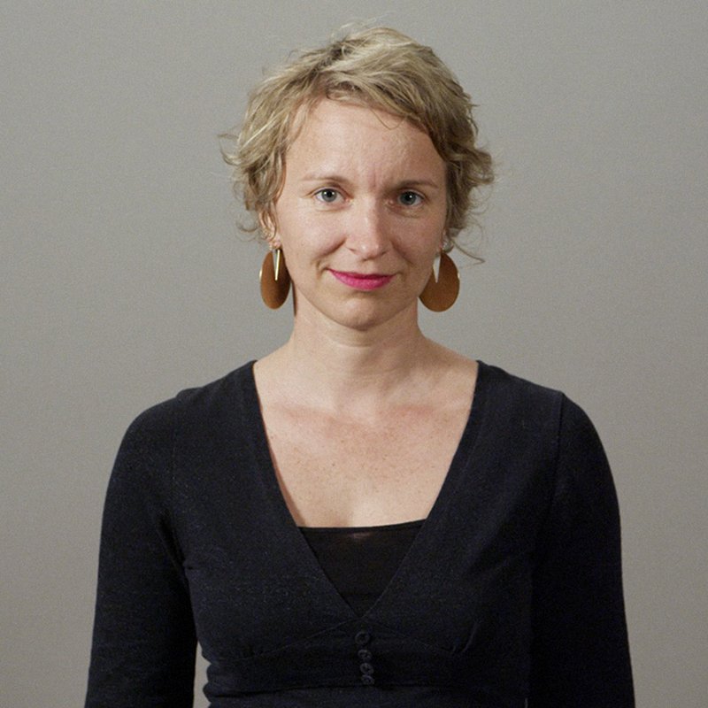 Portrait of Christin Lidzba