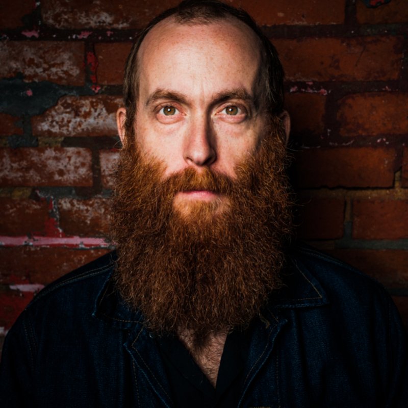 Portrait of Nicholas Mandelbaum