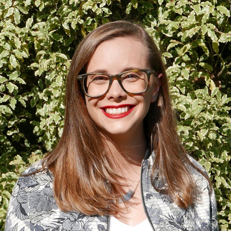 Portrait of Sara Ramos